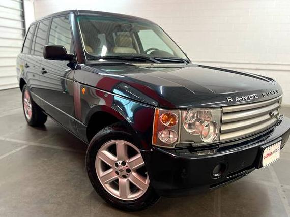 LAND ROVER RANGE ROVER 2004 SALME11444A157565 image